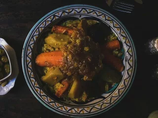 Couscous royal