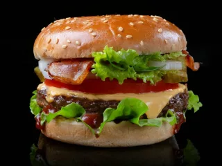 Double Cheese