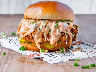 Crispy Chicken