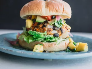 Veggie Burger