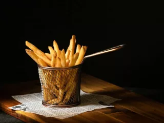 Frites maison