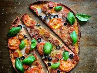 Fine tomates cerises