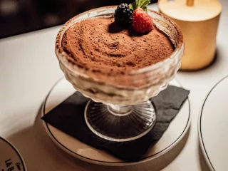 Tiramisu maison