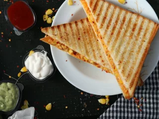Panini poulet