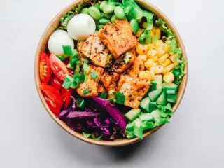 Bowl poulet