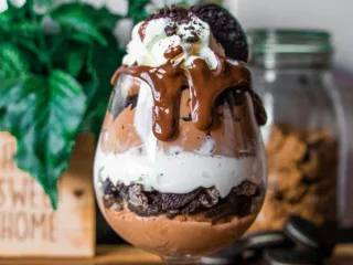 Verrine chocolat