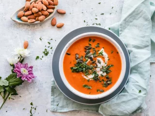 Velouté de potiron